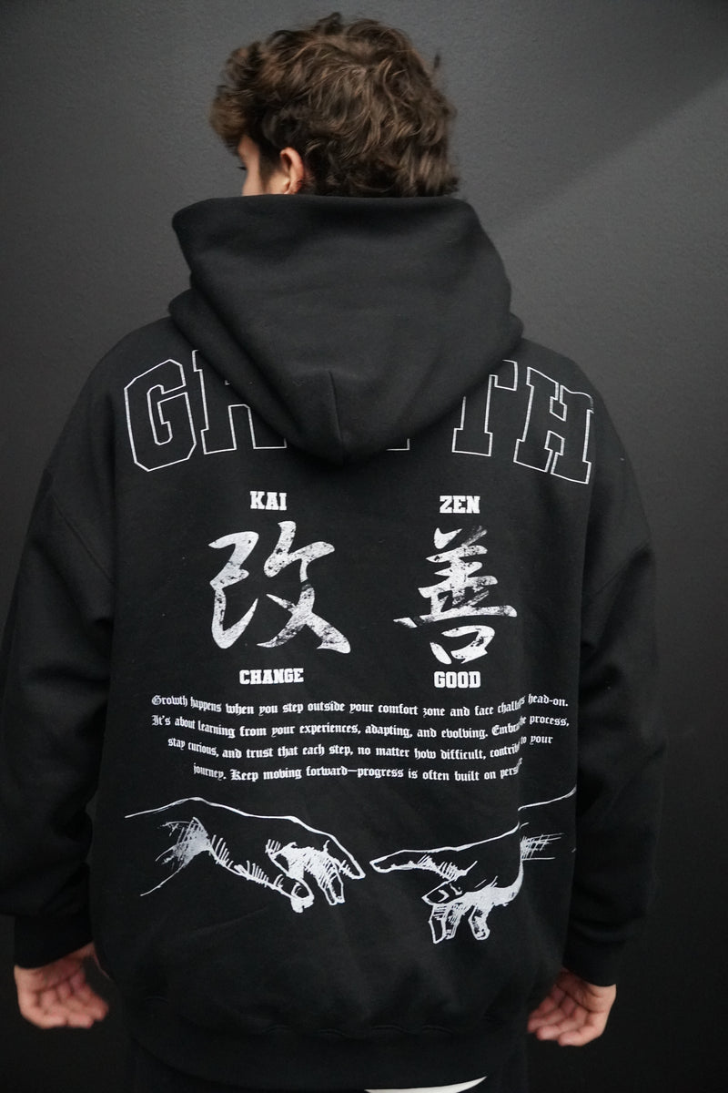 "KAIZEN" HOODIE